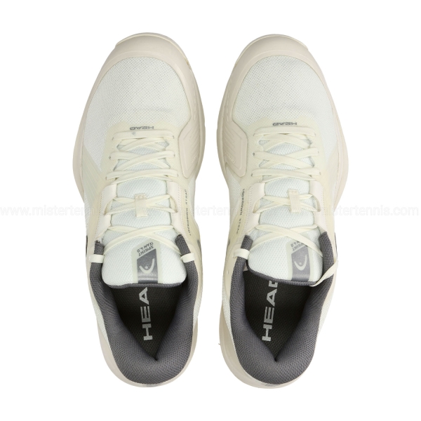 HEAD Sprint Team 4.0 - Chalk White/Dark Grey