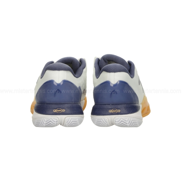 HEAD Revolt Pro 5.0 Clay - White/Apricot