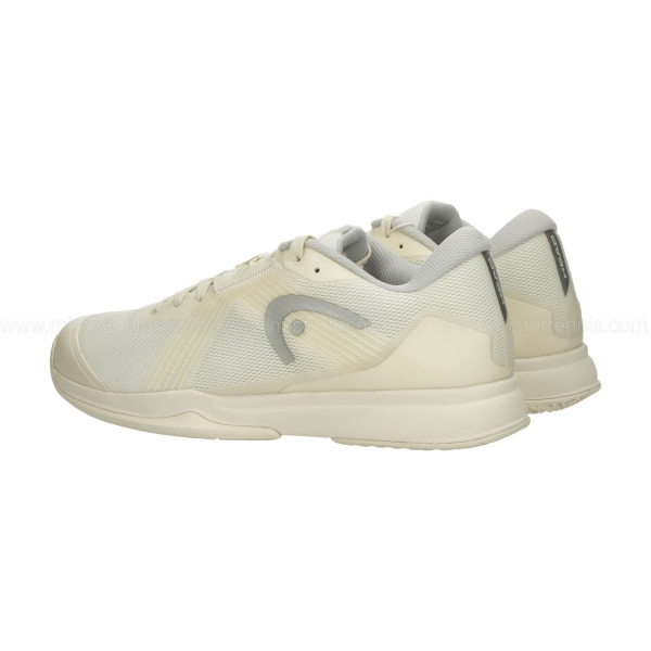 HEAD Sprint Team 4.0 - Chalk White/Light Grey