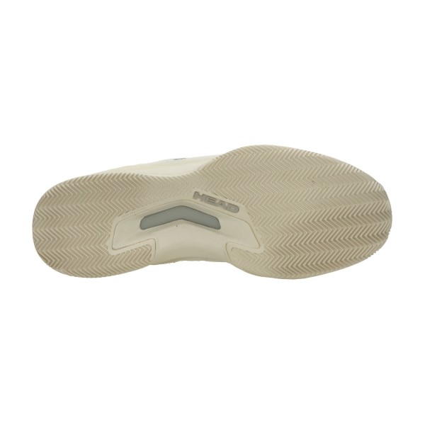HEAD Sprint Team 4.0 Clay - Chalk White/Light Grey