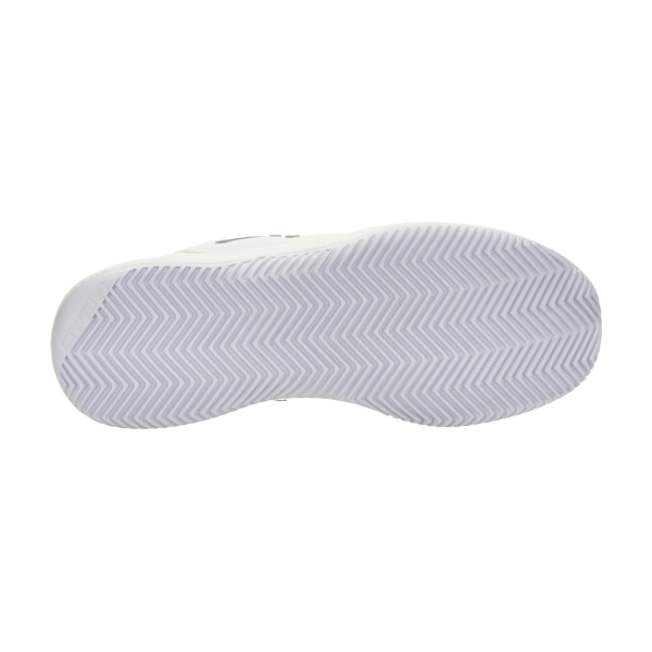 HEAD Revolt Pro 5.0 Clay Niños - White/Black