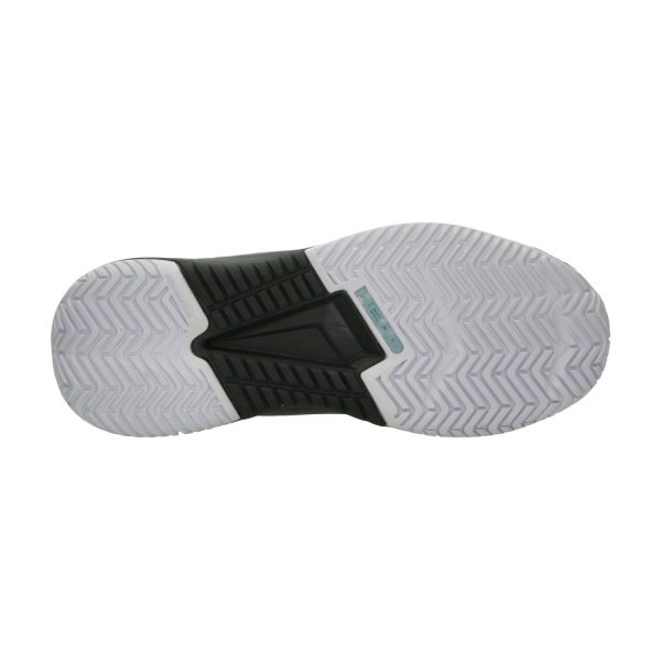 HEAD Sprint Court 4.0 Niños - Blueberry/Teal