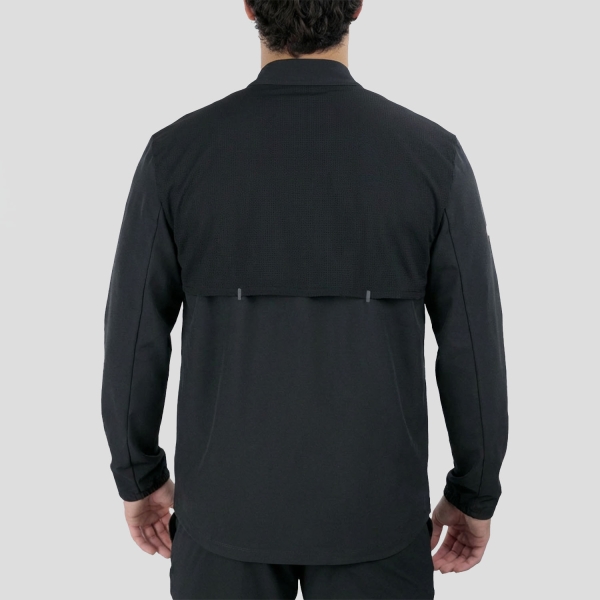Babolat Aero Tech Chaqueta - Grey/Aero