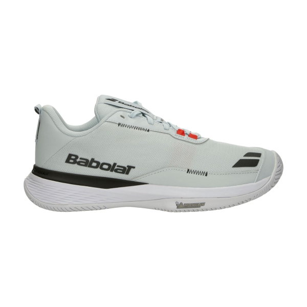 Zapatillas Padel Hombre Babolat SFX Evo All Court  Illusion Blue/Black 30S26555A3039