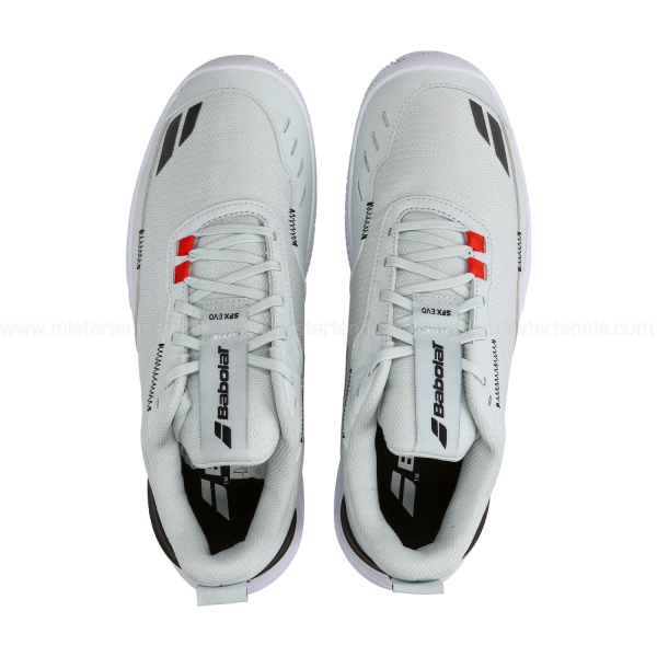 Babolat SFX Evo Clay - Illusion Blue/Black