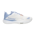 Babolat SFX Evo All Court - White/Forever Blue Babolat SFX Evo All Court - White/Forever Blue