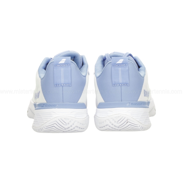 Babolat SFX Evo All Court - White/Forever Blue