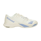 Babolat Jet Mach 4 All Court - Cream/Lavender Babolat Jet Mach 4 All Court - Cream/Lavender