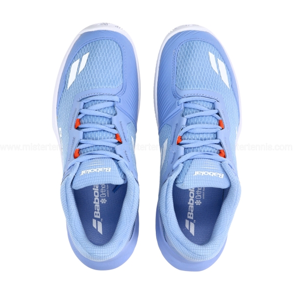 Babolat SFX 4 Clay - Forever Blue