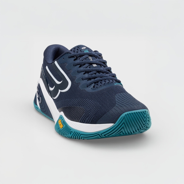 Bullpadel Hack Vibram 26V - Azul Marino