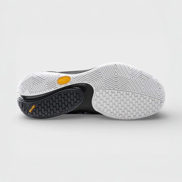Bullpadel Vertex Vibram 26V - Negro