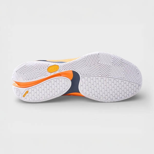 Bullpadel Vertex Vibram 26 - Naranja