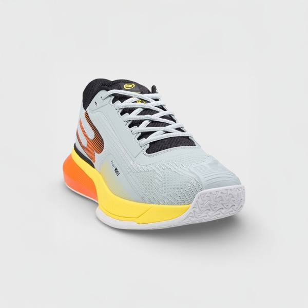Bullpadel Neuron 26V - Gris Claro