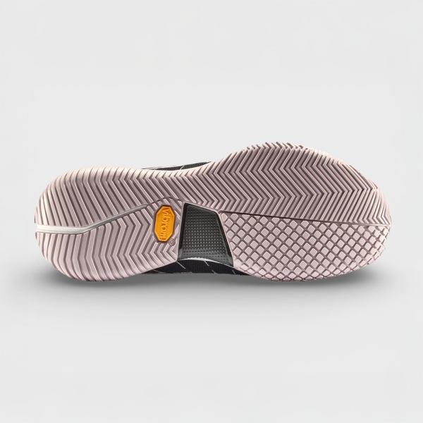 Bullpadel Vertex Vibram 26V - Negro