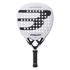 Bullpadel Vertex 05 JR Boy Padel - White/Black Bullpadel Vertex 05 JR Boy Padel - White/Black
