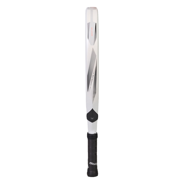 Bullpadel Vertex 05 JR Boy Padel - White/Black