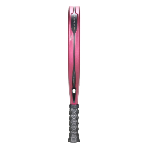 Bullpadel Hack 04 Tour Finals 2025 Padel - Magenta/Black