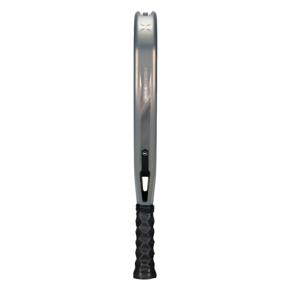 Bullpadel XPLO Premier Padel - Grey/Black