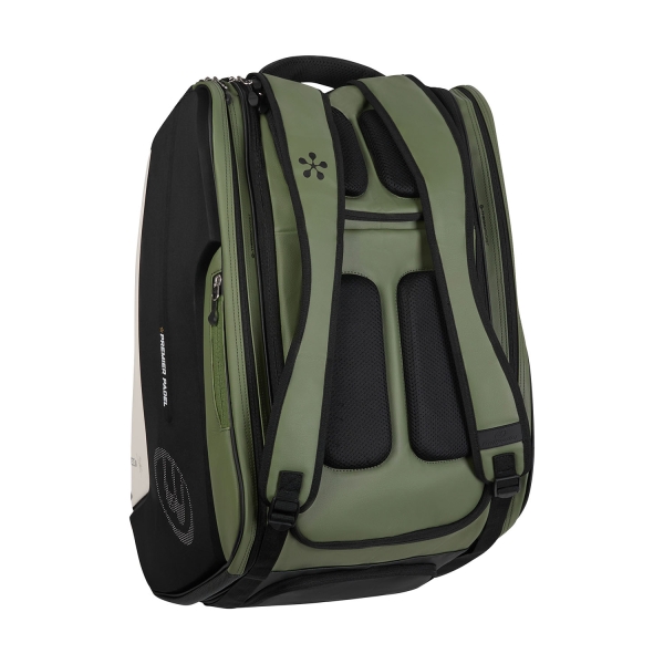 Bullpadel Hack Premier Padel Bag - Kaki