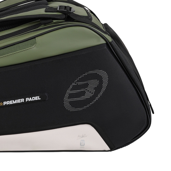 Bullpadel Hack Premier Padel Bag - Kaki