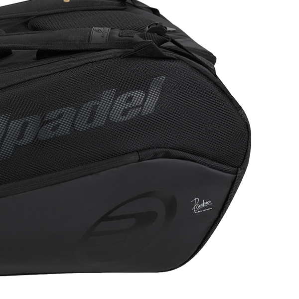 Bullpadel Vertex GEO Premier Padel Bag - Negro