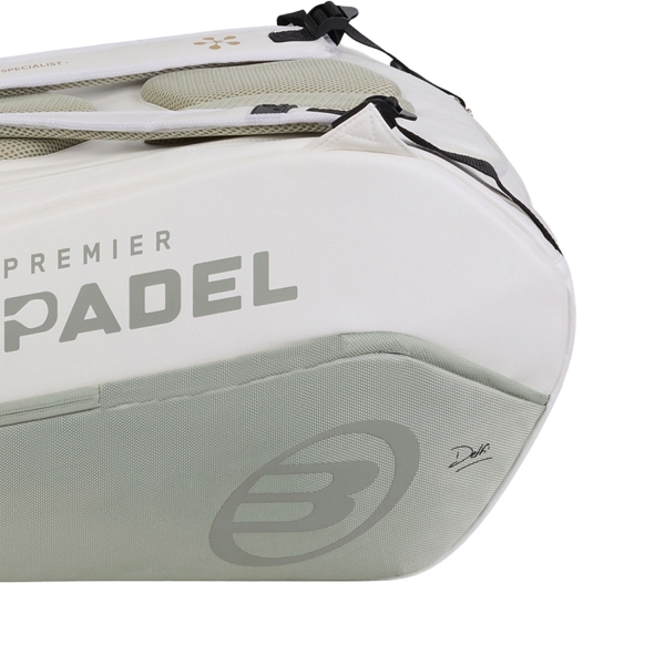 Bullpadel Vertex Premier Padel Bolsa - Crudo