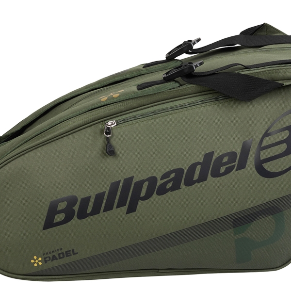 Bullpadel Tour Premier Padel Borsa - Kaki
