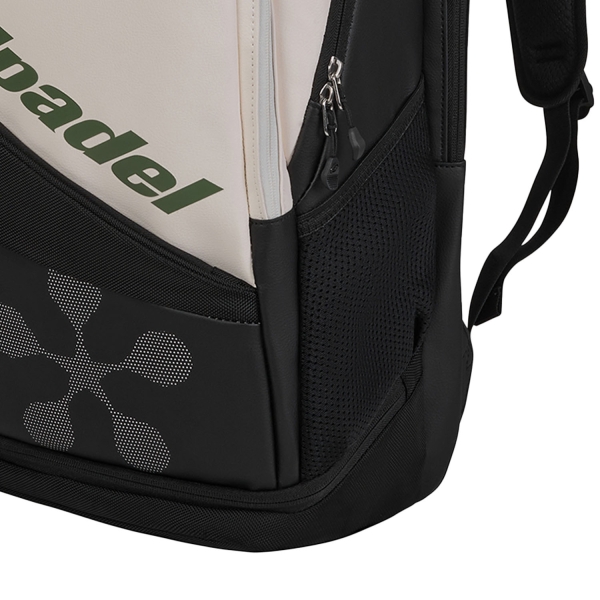 Bullpadel Hack Premier Padel Backpack - Negro