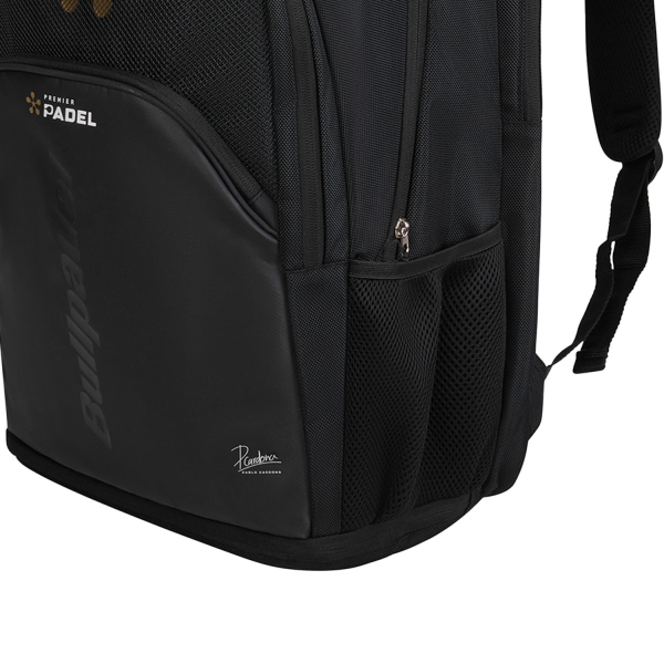 Bullpadel Vertex GEO Premier Padel Backpack - Negro