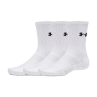 Under Armour Performance Crew x 3 Calcetines - White/Ultimate Black Under Armour Performance Crew x 3 Calcetines - White/Ultimate Black