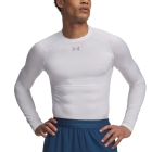 Under Armour HeatGear Elite Camisa - White/Reflective Under Armour HeatGear Elite Camisa - White/Reflective
