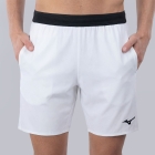 Mizuno Stargazer 9in Shorts - White