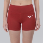 Mizuno Flex 4in Shorts - Lava Falls Mizuno Flex 4in Shorts - Lava Falls