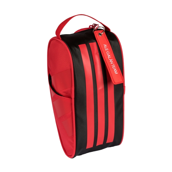 adidas Performance Toiletry Bag - Black/Red