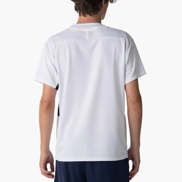 Yonex Practice Crew Camiseta - White