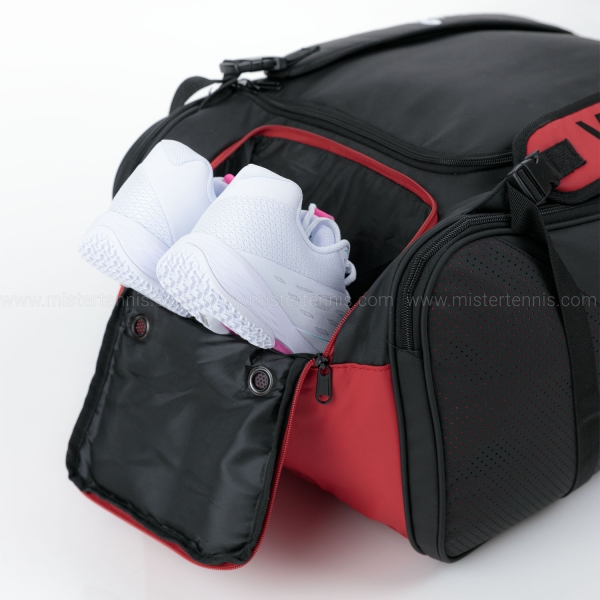 Vibor-A Technic Borsa - Negro/Rojo