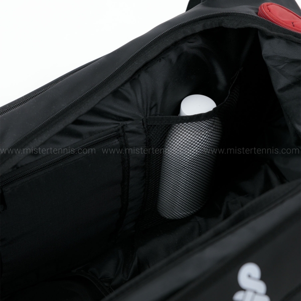 Vibor-A Technic Borsa - Negro/Rojo