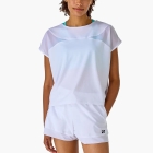 Yonex Competition Maglietta - White Yonex Competition Maglietta - White