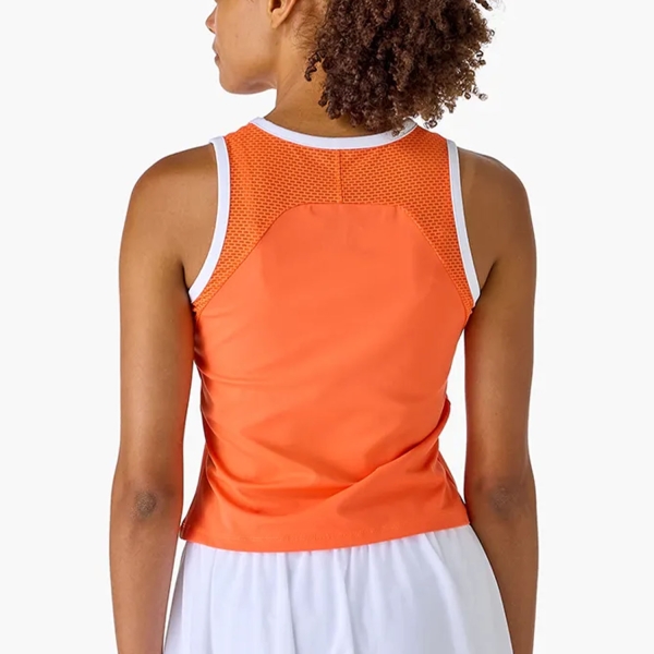Yonex Versa Court Tank - Cyber Orange