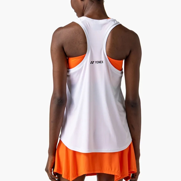 Yonex Practice Performance Tank - White