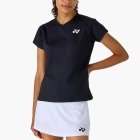 Yonex Practice Crew Camiseta - Black
