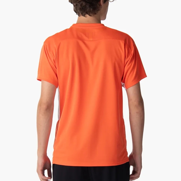 Yonex Practice Crew Camiseta - Cyber Orange
