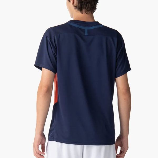 Yonex Practice Crew Camiseta - Dark Navy