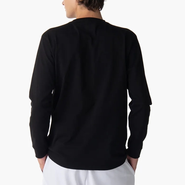 Yonex Practice Shirt - Black