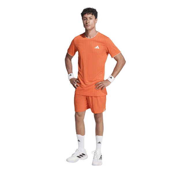 adidas FreeLift Pro 2 Maglietta - Pure Orange