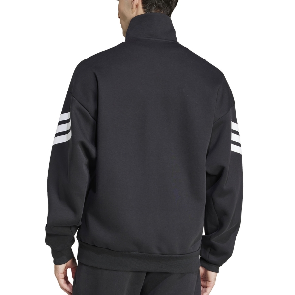 adidas Future Icons 3-Stripes Sweatshirt - Black
