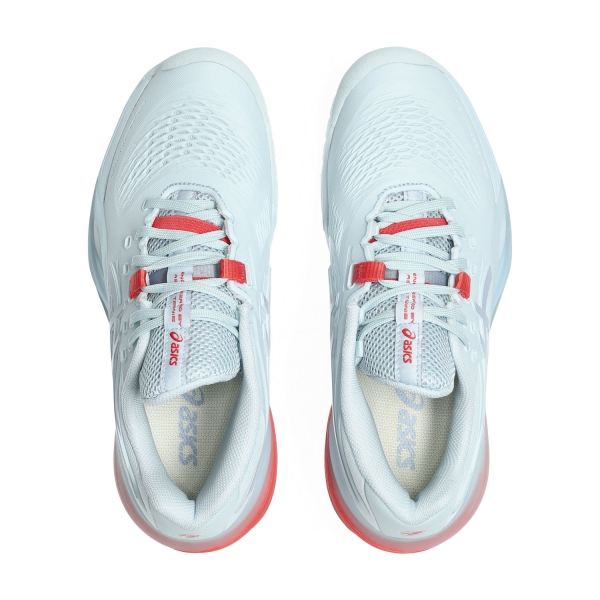 ASICS Gel Resolution X - Sky/Grey Blue