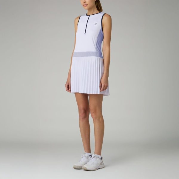 Australian Absinth Dress - Bianco