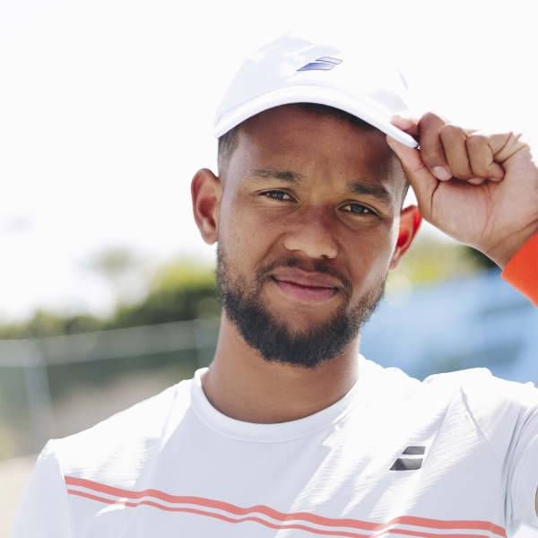 Babolat Basic Logo Cap - White