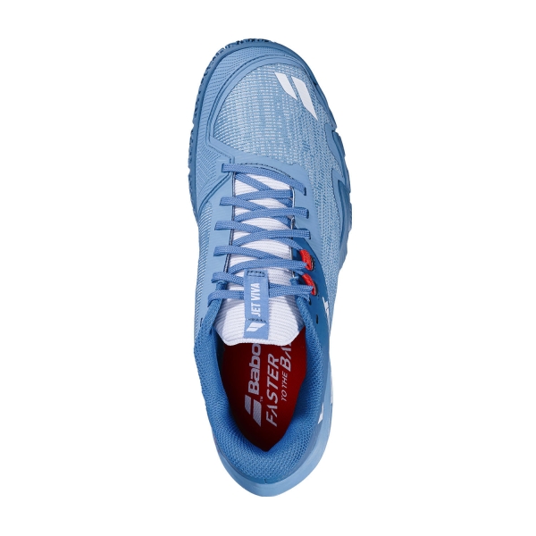 Babolat Jet Viva - Blue Moon/Seaport